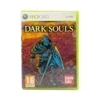 Dark Souls (Xbox 360, б/у) Специальная обложка