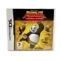 Kung Fu Panda Legendary Warriors (DS, б/у)