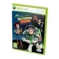 Disney История игрушек Большой побег (Xbox 360, б/у, рус.)