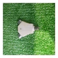 Сплиттер антенный Coax (f) - Coax (m), Coax (m) (б/у)