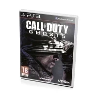 Call of Duty Ghosts (PS3, б/у)