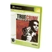 True Crime Streets of LA Classics (Xbox/Xbox 360, б/у)