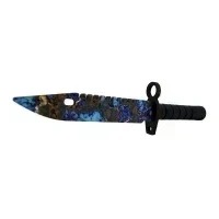 Деревянный штык-нож М9 Байонет Поверхностная Закалка Mod.2 EcoToys (OEM)