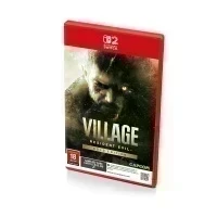 Resident Evil Village Gold Edition (Nintendo Switch 2, рус.)