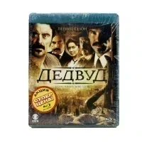 Дедвуд. Первый сезон (BluRay)