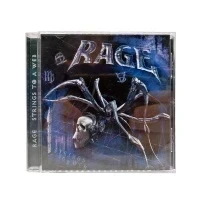 Rage. Strings to a web (Audio-CD)