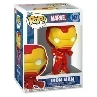 Фигурка Funko POP! Bobble Marvel New Classics Iron Man (1421) 82499