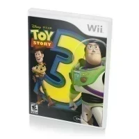 Toy Story 3 (Wii, б/у) (регион PAL)