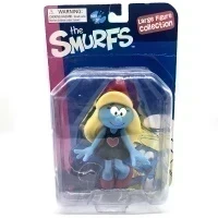 Фигурка the Smurfs Smurfette в черном платье (SMF0176)