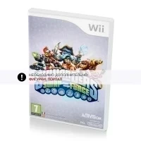 Skylanders Swap Force. Игровой диск (Wii, б/у) (регион PAL)