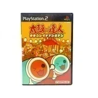 Taiko no Tatsujin TataKon de Dodon ga Don (PS2, б/у) NTSC-J