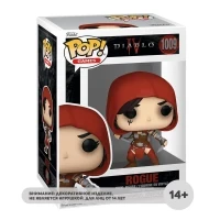 Фигурка Funko POP! Games Diablo 4 Rogue (1009) 82373