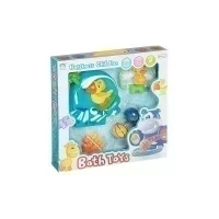 Набор для ванной (игрушки, сетка) 8827A BOX Н51153