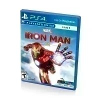 Marvel Железный Человек VR (Iron Man VR) (PS4, рус., только для VR)