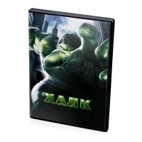 Халк (DVD)
