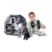 Сборная модель Jazwares Star Wars Death Star Deluxe Pack