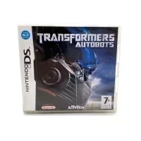 Transformers Autobots (DS, б/у)