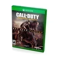 Call of Duty Advanced Warfare Day Zero Edition (Xbox One/Series, б/у, рус.)