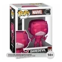 Фигурка Funko POP! Bobble Marvel Daredevil 60th Daredevil (Facet) (1386) 81049