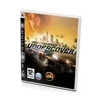 Need for Speed Undercover (PS3, рус., витринный образец)