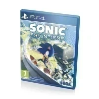 Sonic Frontiers (PS4/PS5, русские субтитры)