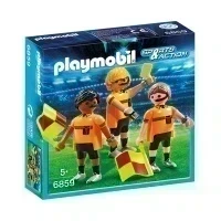 Конструктор Playmobil Sports and Action 6859 Судейская команда