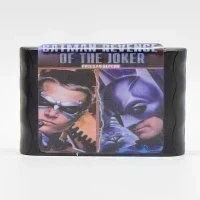 Картридж 16-bit BATMAN REVENGE OF THE JOKER (Рус.)