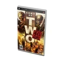 Army of Two 40 Day (PSP, б/у)