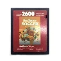 Картридж Atari Realsports Soccer (б/у) состояние 1