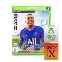 FIFA 22 (Xbox Series X, рус., витринный образец)