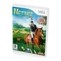 Horsez Ranch Rescue (Wii)