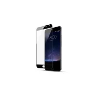 Стекло для Meizu M3E (черный)