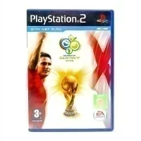 2006 Fifa World Cup (PS2, б/у, незнач.царап., устанавливается на 100%)