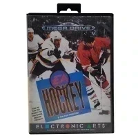 Картридж Hockey (б/у) в боксе