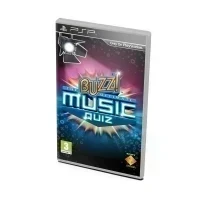 Buzz! The Ultimate Music Quiz (PSP)