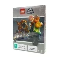 LEGO Мир Юрского Периода (PS4/PS5, рус.)