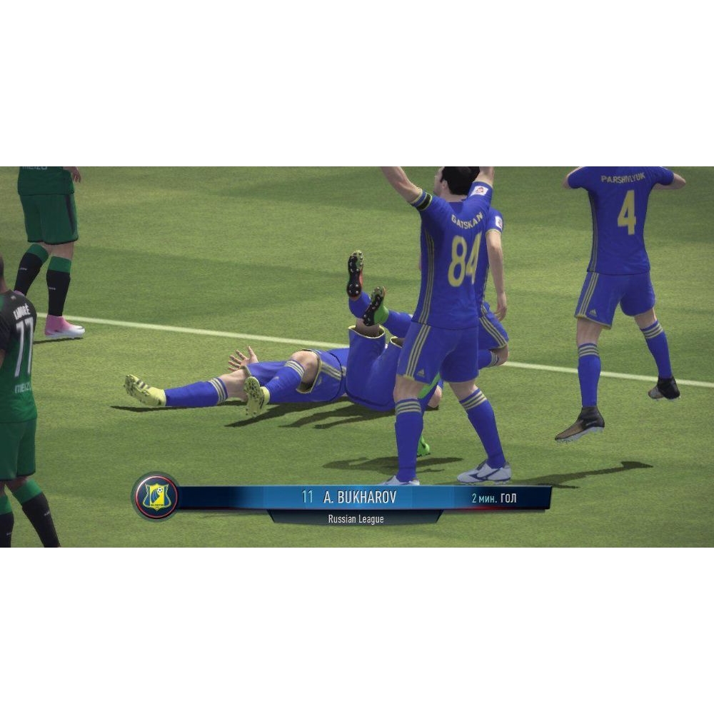FIFA 18. Legacy Edition (PS3, б/у, рус., ключ)