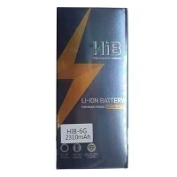 Аккумулятор Apple iPhone 6 с повышенной ёмкостью (2310 mAh) "HIB" без гарантии