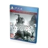 Assassins Creed III (3) Обновленная версия (PS4/PS5, рус.)