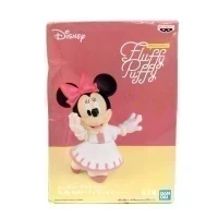Фигурка Disney Character Fluffy Puffy: Mickey&Minnie: Minnie BP19956P УЦЕНКА