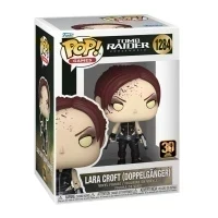 Фигурка Funko POP! Games Tomb Raider Lara Croft (Doppelganger) (1284) 93746