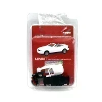 Модель автомобиля HERPA Minikit Mercedes-Benz SLK Roadster