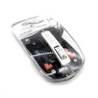 Мышь беспроводная BOMIDI GM1 (Black)