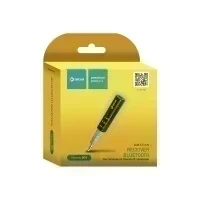Ресивер BLUETOOTH Dream DRM-B09-01 (AUX, Mic, кабель microUSB) черный