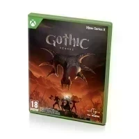 Gothic Remake (Xbox Series X, полностью на русском языке)