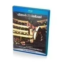 Давид Бисбал (Blu-ray)