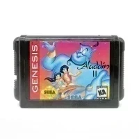 Картридж 16-bit ALADDIN 2