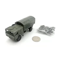 Модель HERPA 740722 MAN 451/461 mit MSA 1:87