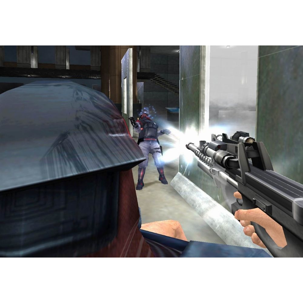 Goldeneye Rogue Agent (Xbox/Xbox 360, б/у, только немецкий язык)