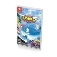 Team Sonic Racing (Nintendo Switch, рус., витринный образец)